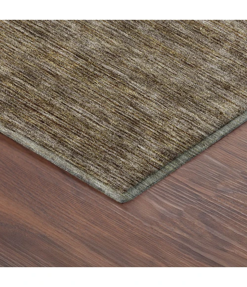 Dalyn Soft Essentials Brown SE1 2ft.3in. x 7ft.6in. Rug