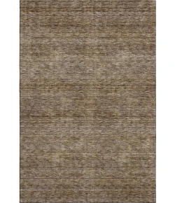 Dalyn Soft Essentials Brown SE1 2ft.6in. x 3ft.10in. Rug