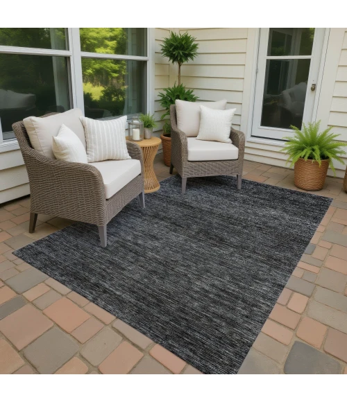 Dalyn Soft Essentials Gray SE1 8ft. x 10ft. Rug