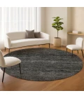 Dalyn Soft Essentials Gray SE1 8ft. x 8ft. Rug