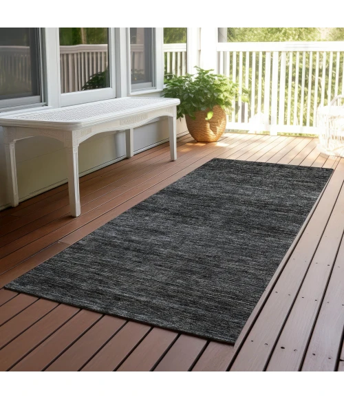 Dalyn Soft Essentials Gray SE1 2ft.3in. x 7ft.6in. Rug