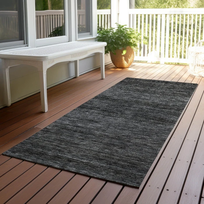 Dalyn Soft Essentials Gray SE1 2ft.3in. x 7ft.6in. Rug