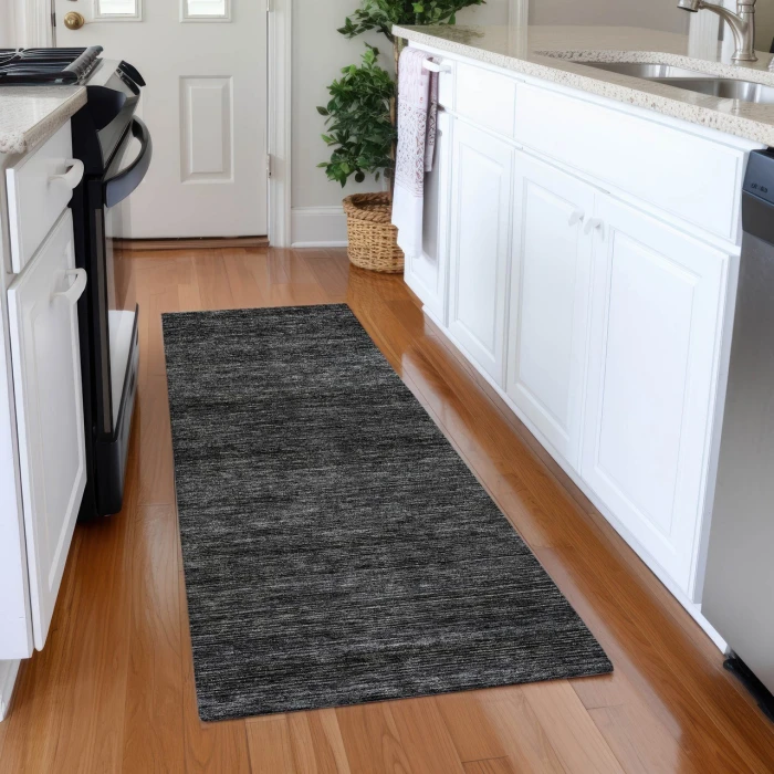 Dalyn Soft Essentials Gray SE1 2ft.3in. x 7ft.6in. Rug
