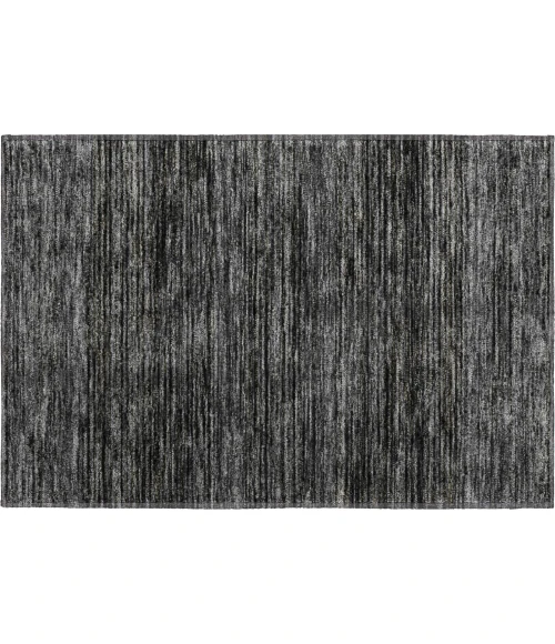 Dalyn Soft Essentials Gray SE1 1ft.8in. x 2ft.6in. Rug