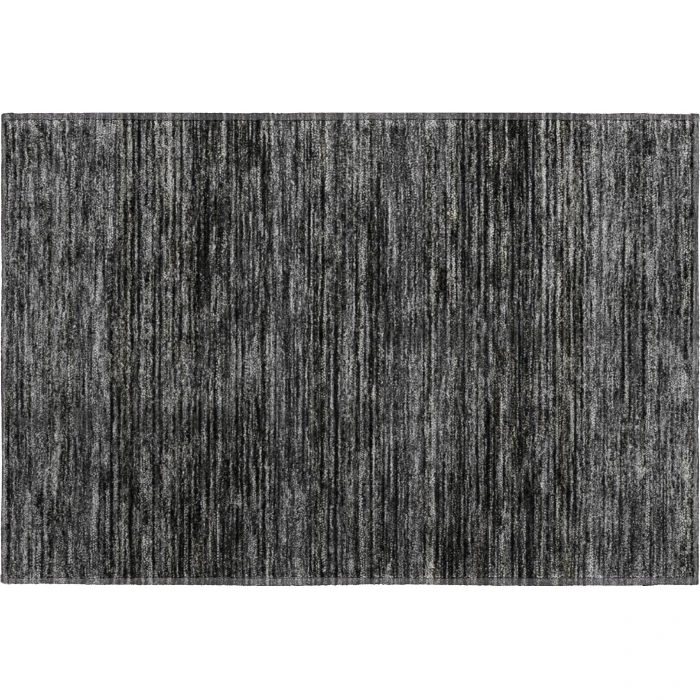 Dalyn Soft Essentials Gray SE1 1ft.8in. x 2ft.6in. Rug