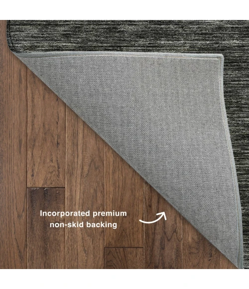 Dalyn Soft Essentials Gray SE1 2ft.3in. x 7ft.6in. Rug