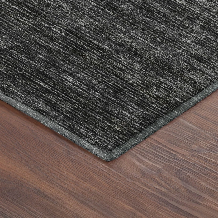 Dalyn Soft Essentials Gray SE1 9ft. x 12ft. Rug