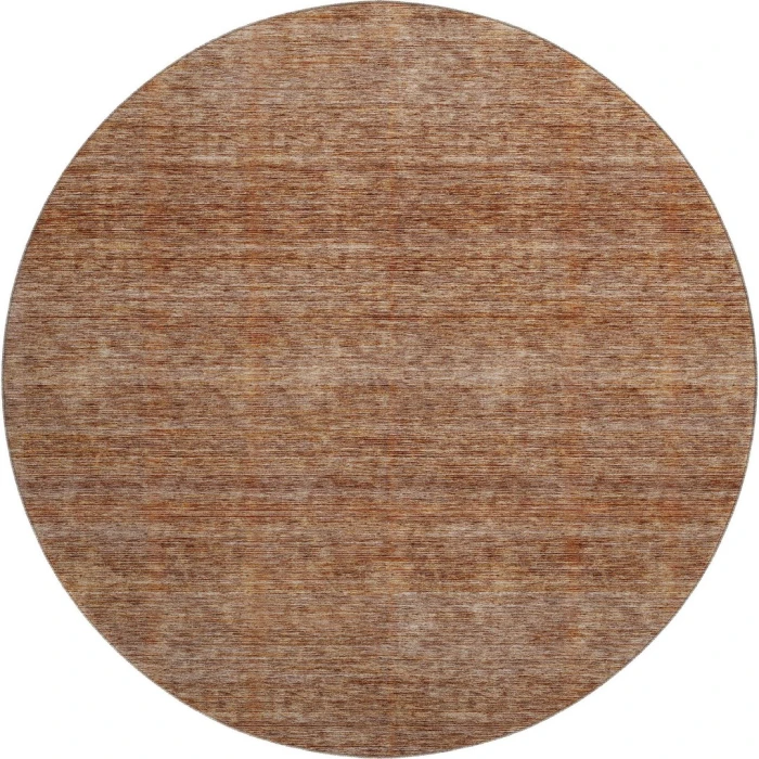 Dalyn Soft Essentials Orange SE1 8ft. x 8ft. Rug