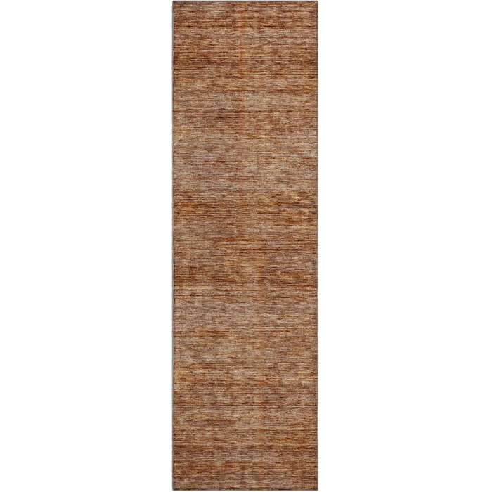Dalyn Soft Essentials Orange SE1 2ft.3in. x 7ft.6in. Rug