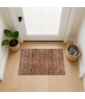 Dalyn Soft Essentials Orange SE1 1ft.8in. x 2ft.6in. Rug