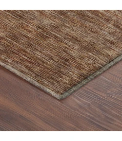 Dalyn Soft Essentials Orange SE1 8ft. x 8ft. Rug