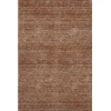 Dalyn Soft Essentials Orange SE1 10ft. x 14ft. Rug