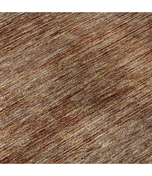 Dalyn Soft Essentials Orange SE1 8ft. x 8ft. Rug