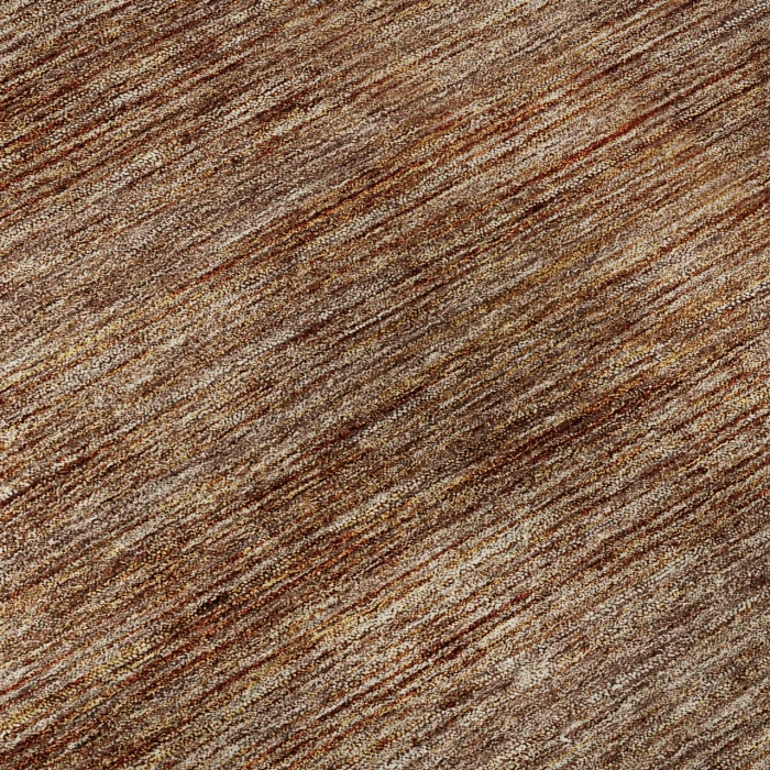 Dalyn Soft Essentials Orange SE1 8ft. x 8ft. Rug