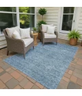 Dalyn Soft Essentials Blue SE1 3ft. x 5ft. Rug