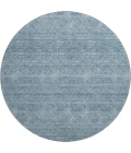 Dalyn Soft Essentials Blue SE1 8ft. x 8ft. Rug