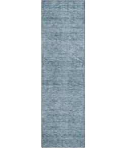 Dalyn Soft Essentials Blue SE1 2ft.3in. x 7ft.6in. Rug