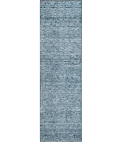 Dalyn Soft Essentials Blue SE1 2ft.3in. x 7ft.6in. Rug