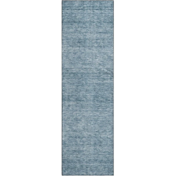 Dalyn Soft Essentials Blue SE1 2ft.3in. x 7ft.6in. Rug