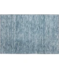 Dalyn Soft Essentials Blue SE1 1ft.8in. x 2ft.6in. Rug