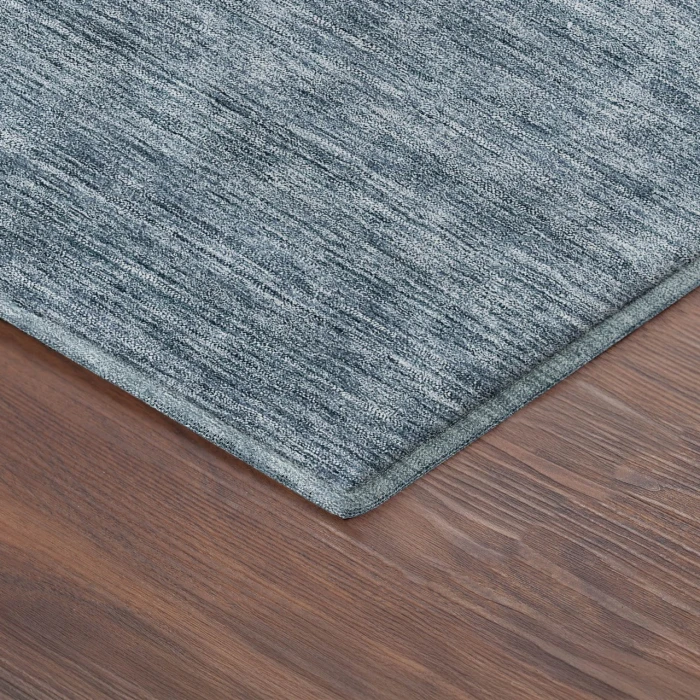 Dalyn Soft Essentials Blue SE1 2ft.3in. x 7ft.6in. Rug