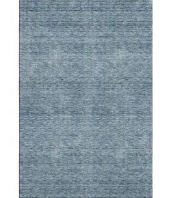 Dalyn Soft Essentials Blue SE1 3ft. x 5ft. Rug