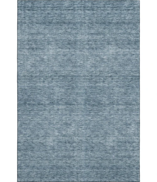Dalyn Soft Essentials Blue SE1 3ft. x 5ft. Rug