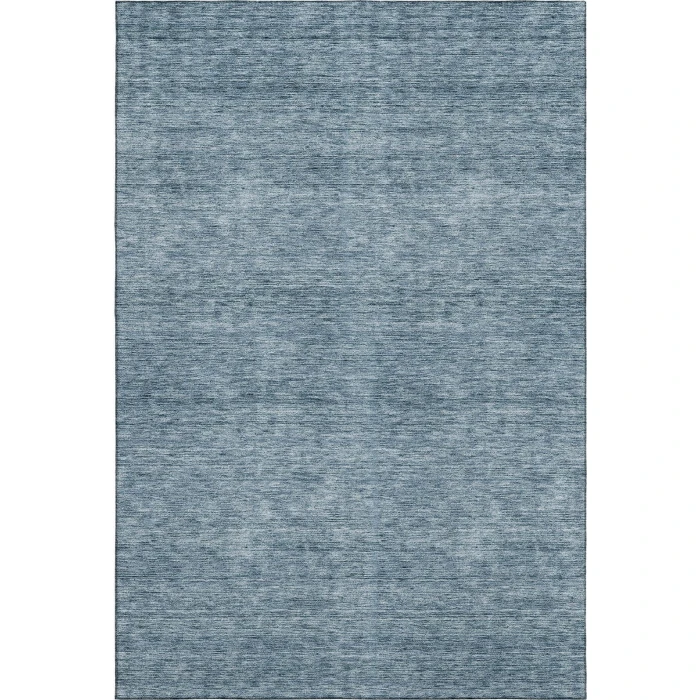 Dalyn Soft Essentials Blue SE1 10ft. x 14ft. Rug