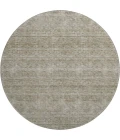 Dalyn Soft Essentials Ivory SE1 8ft. x 8ft. Rug