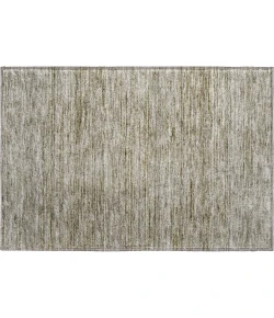 Dalyn Soft Essentials Ivory SE1 1ft.8in. x 2ft.6in. Rug
