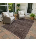 Dalyn Soft Essentials Brown SE1 2ft.6in. x 3ft.10in. Rug