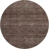 Dalyn Soft Essentials Brown SE1 8ft. x 8ft. Rug