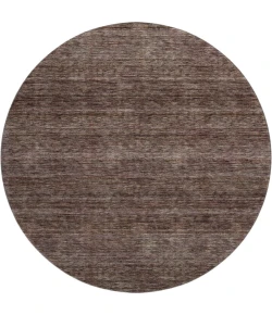 Dalyn Soft Essentials Brown SE1 8ft. x 8ft. Rug