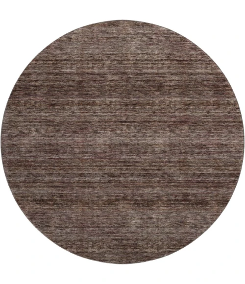 Dalyn Soft Essentials Brown SE1 8ft. x 8ft. Rug