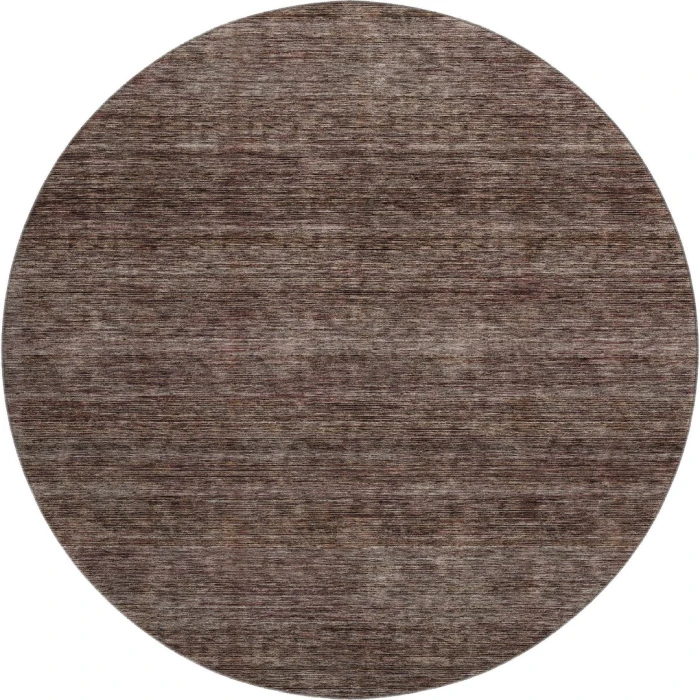 Dalyn Soft Essentials Brown SE1 8ft. x 8ft. Rug