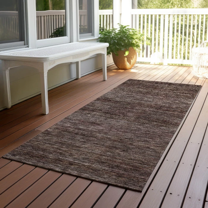Dalyn Soft Essentials Brown SE1 2ft.3in. x 7ft.6in. Rug