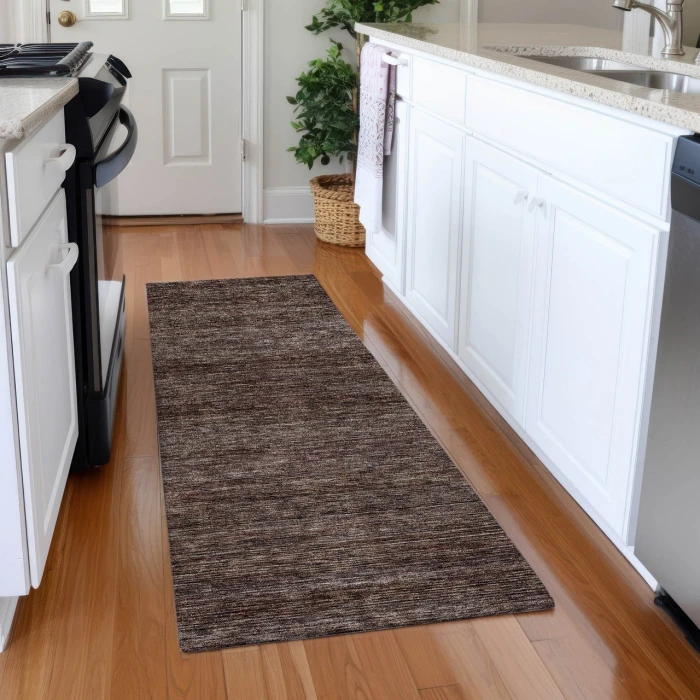 Dalyn Soft Essentials Brown SE1 2ft.3in. x 7ft.6in. Rug
