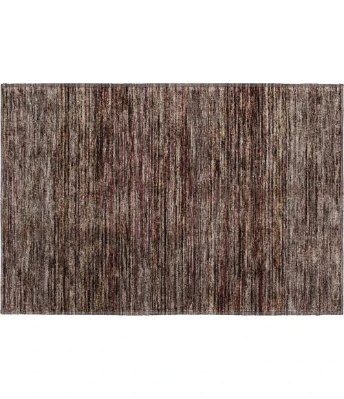 Dalyn Soft Essentials Brown SE1 1ft.8in. x 2ft.6in. Rug