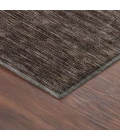 Dalyn Soft Essentials Brown SE1 2ft.3in. x 7ft.6in. Rug