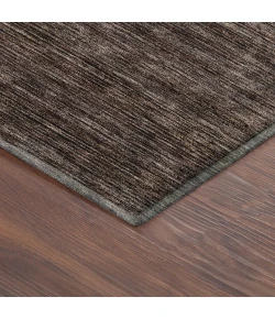 Dalyn Soft Essentials Brown SE1 2ft.3in. x 7ft.6in. Rug