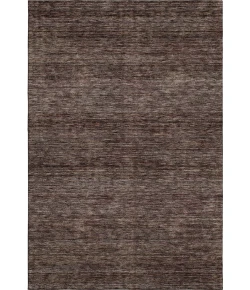 Dalyn Soft Essentials Brown SE1 8ft. x 10ft. Rug