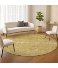 Dalyn Soft Essentials Gold SE1 8ft. x 8ft. Rug
