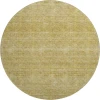 Dalyn Soft Essentials Gold SE1 8ft. x 8ft. Rug