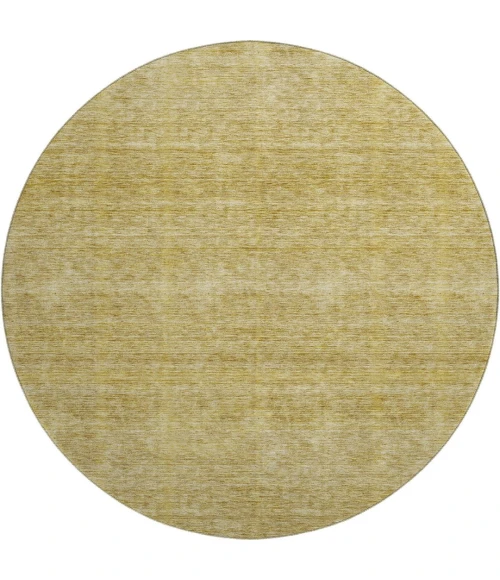 Dalyn Soft Essentials Gold SE1 8ft. x 8ft. Rug