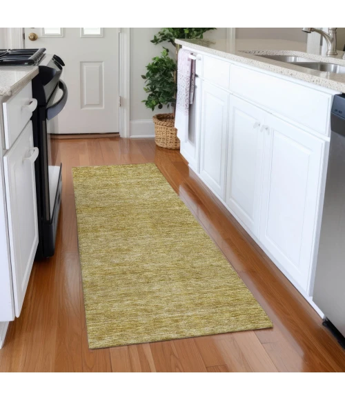 Dalyn Soft Essentials Gold SE1 2ft.3in. x 7ft.6in. Rug