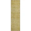 Dalyn Soft Essentials Gold SE1 2ft.3in. x 7ft.6in. Rug