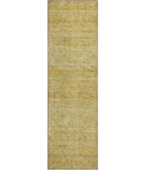 Dalyn Soft Essentials Gold SE1 2ft.3in. x 7ft.6in. Rug