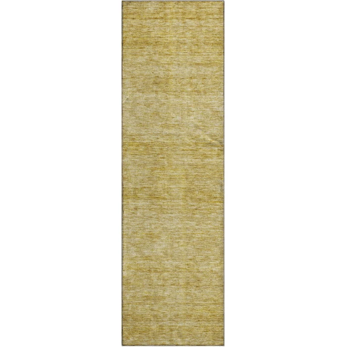Dalyn Soft Essentials Gold SE1 2ft.3in. x 7ft.6in. Rug