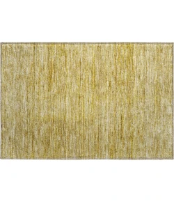 Dalyn Soft Essentials Gold SE1 1ft.8in. x 2ft.6in. Rug
