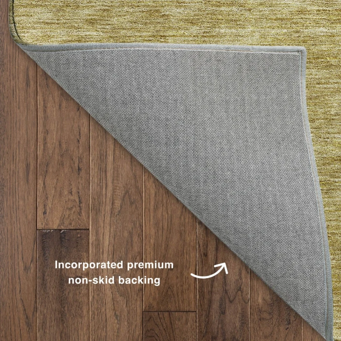 Dalyn Soft Essentials Gold SE1 2ft.6in. x 3ft.10in. Rug